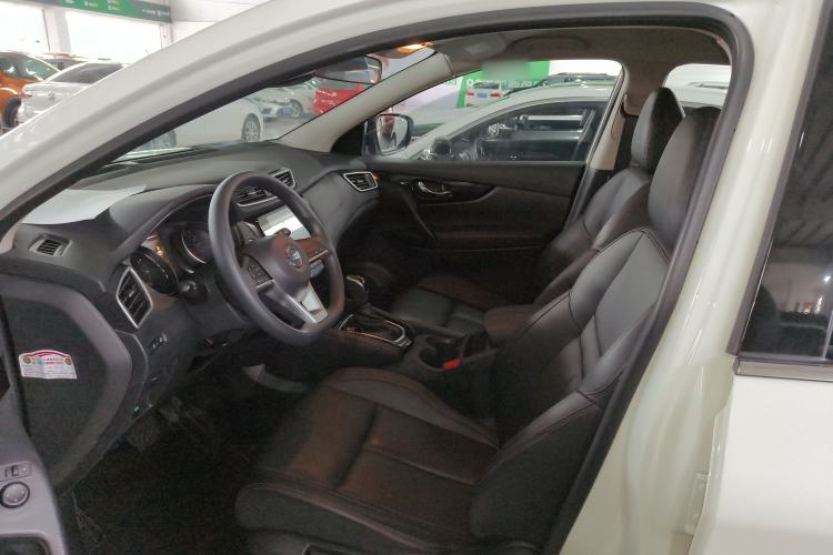 Used Nissan Qashqai 2022 2.0L CVT XV Smart Enjoyment Version
