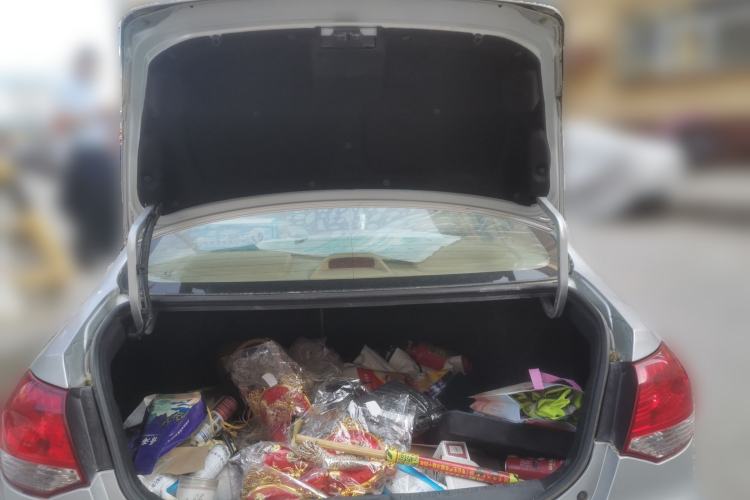 Used Great Wall C30 2013 1.5L Manual Luxury Model
