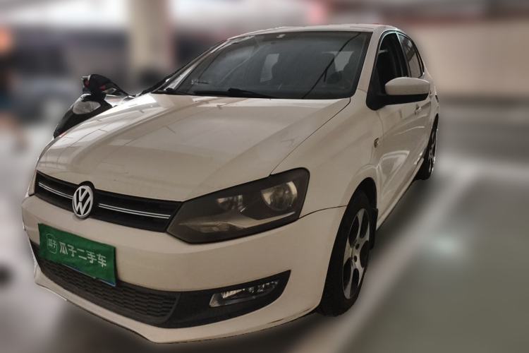 Used Volkswagen Polo 2013 1.4L Automatic Comfort Edition