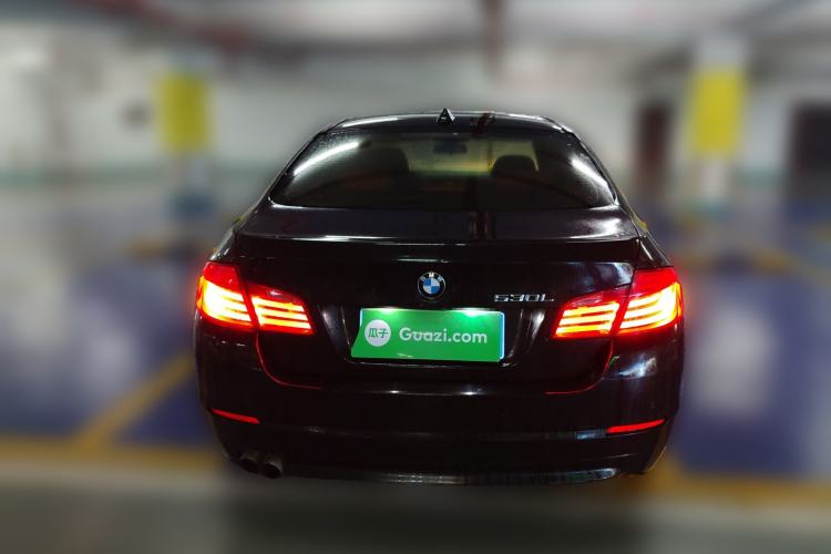 Used BMW 5 Series 2012 530Li Luxury Model