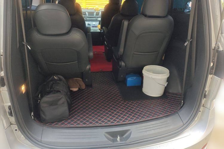 Used SAIC MAXUS G10 2022 2.0T Automatic Elite Edition Gasoline 9-Seater
