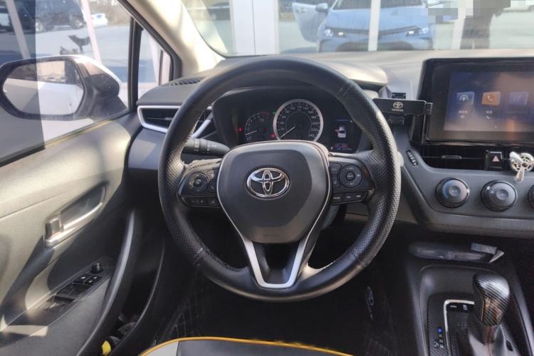 Used Toyota Corolla 2022 1.2T S-CVT Pioneer PLUS Edition

