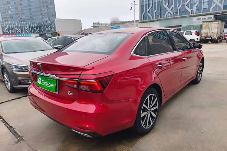 Used Roewe i6 2018 20T Automatic Flagship Edition Rear Right 45 Deg