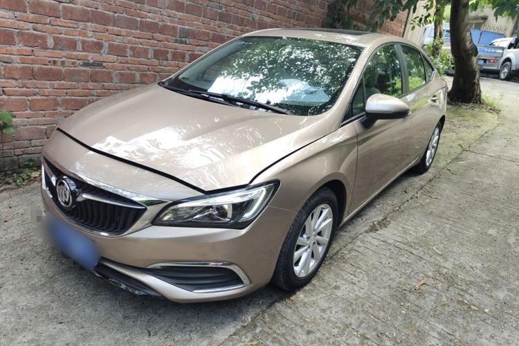 Used Buick Verano 2019 Sedan 15S Automatic Entry Model