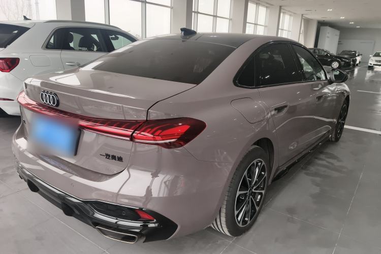 Used Audi A5L 2026 2.0T Sport
