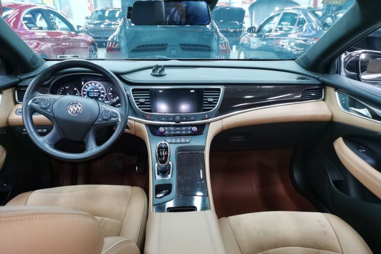 Used Buick LaCrosse 2016 20T Luxury Model