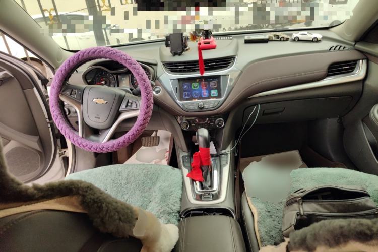 Used Chevrolet Malibu 2016 2.0L Automatic Luxury Edition