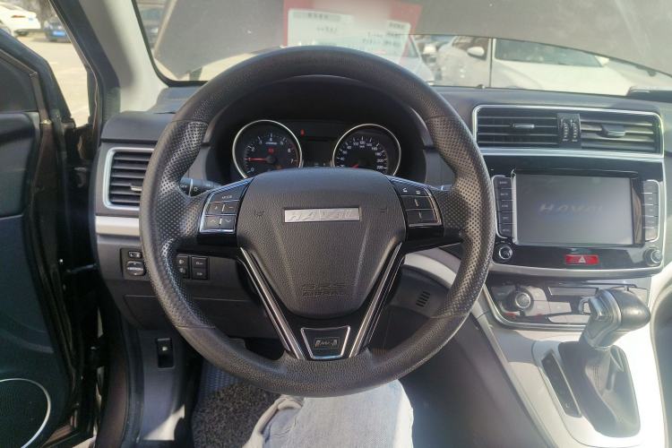 Used Haval M6 2019 1.5T DCT Two-Wheel Drive Value Edition China VI Standard