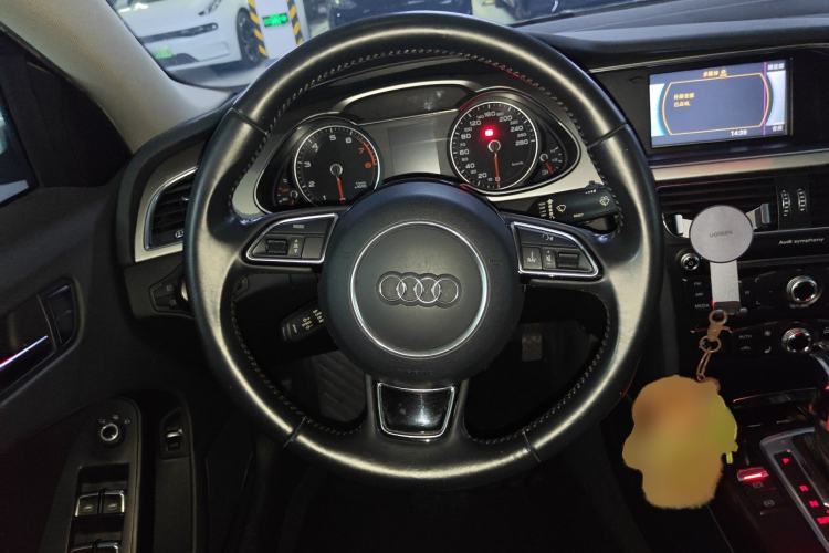 Used Audi A4L 2013 35 TFSI Automatic Comfort Model