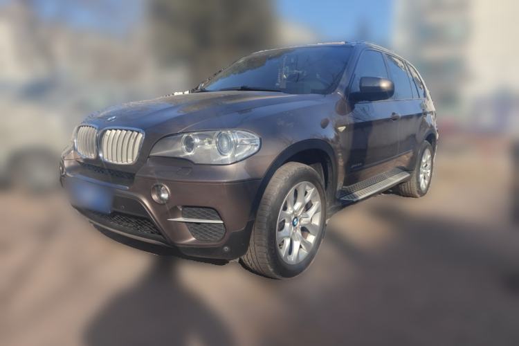 Used BMW X5 2013 xDrive35i Luxury Edition