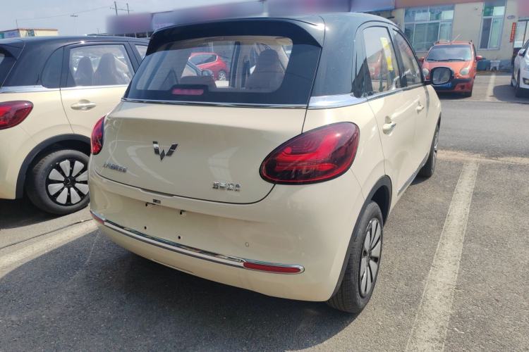 Used Wuling Bingo 2025 333 km Enjoyment Version
