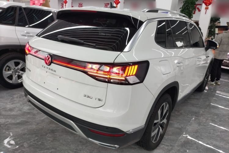 Used Volkswagen Tayron 2023 330TSI Two-Wheel-Drive Luxury Plus Advanced Version