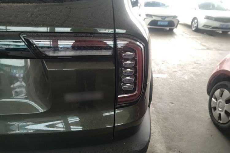 Used Haval DARGO 2021 1.5T DCT Two-Wheel Drive Border Collie Edition