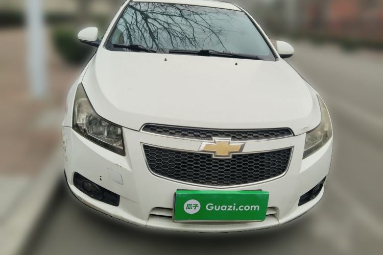Used Chevrolet Cruze 2014 1.6L SL Millionth Anniversary Edition MT
