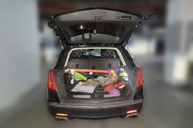 Used Cadillac XT5 2017 Anniversary Edition 25T Luxury Model