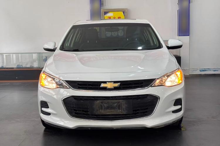 Used Chevrolet Cavalier 2018 320 Automatic Enjoyment Sunroof Edition