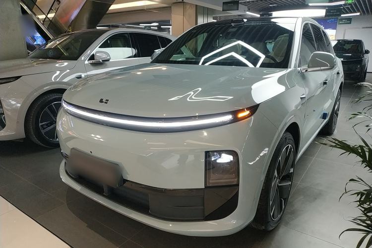 Used Li Auto L6 2025 Pro Smart Refresh Edition