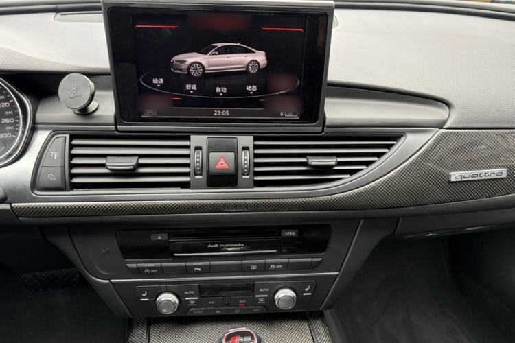 Used Audi A6L 2017 45 TFSI quattro Sport Edition
