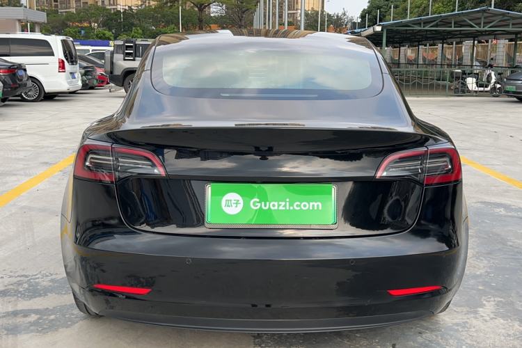 Used Tesla Model 3 2022 Rear-Wheel-Drive Version
