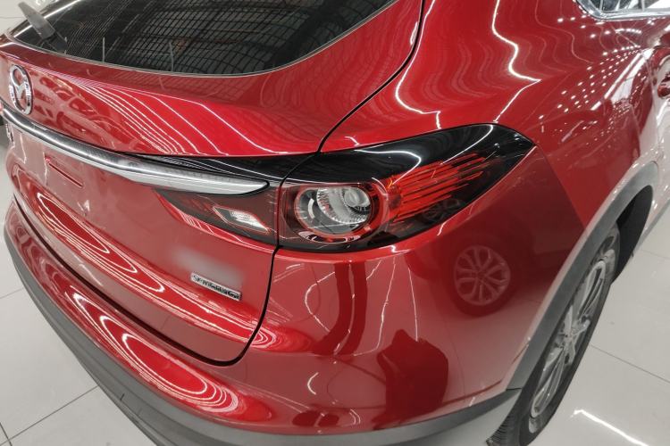 Used Mazda CX-4 2020 2.0L Automatic Two-Wheel Drive Blue Sky Dynamic Edition