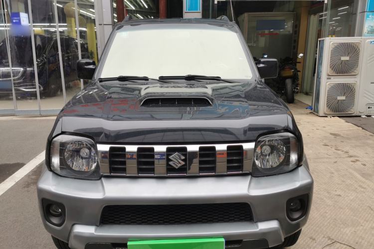 Used Suzuki Jimny 2015 1.3 AT Mode3 Navigation Edition