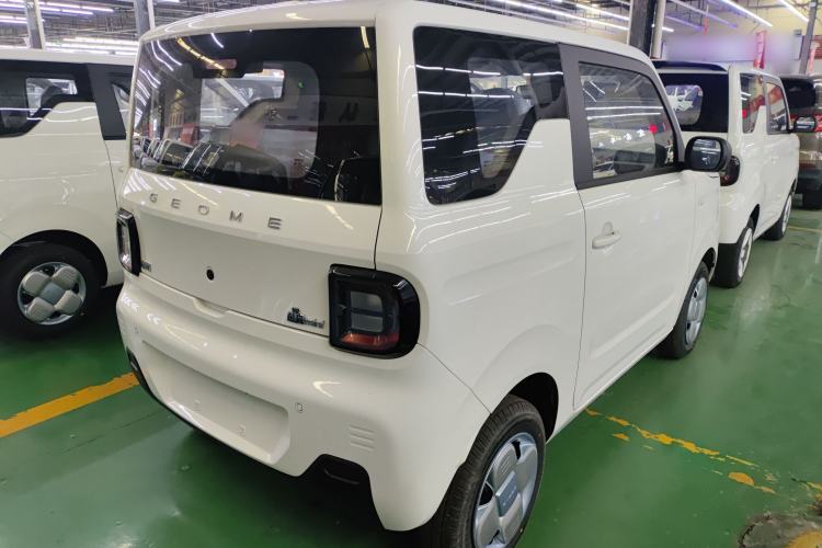 Used Geely Galaxy Panda 2025 210 km – Yuanqi Bear