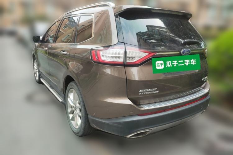 Used Ford Edge 2015 2.0T GTDi Four-Wheel Drive Prestige Model
