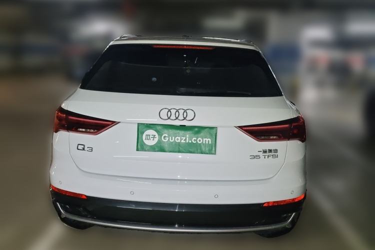 Used Audi Q3 2024 35 TFSI Stylish and Elegant Edition
