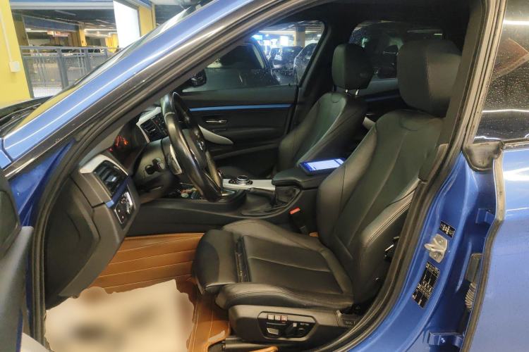 Used BMW 3 Series GT 2013 328i Sport Design Package Left Front Seat