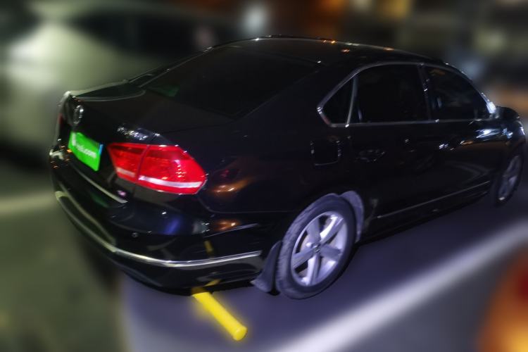 Used Volkswagen Passat 2014 1.8TSI DSG Prestige Edition