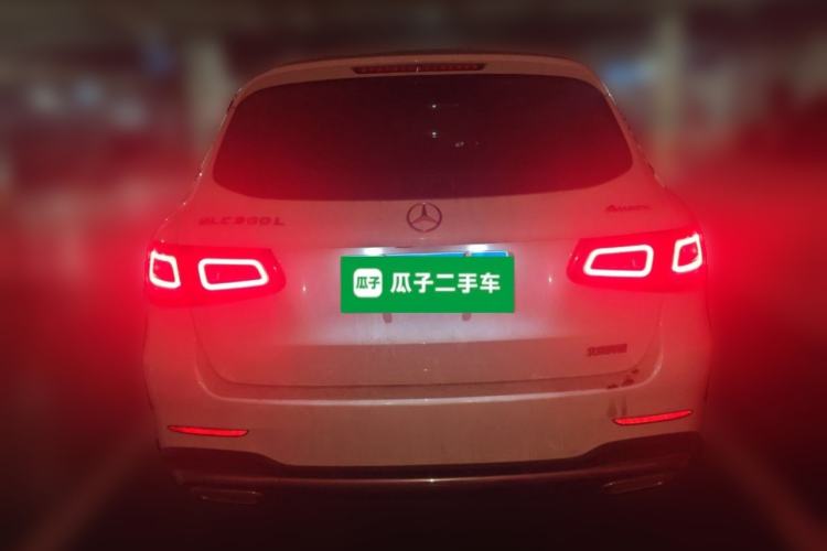 Used Mercedes-Benz GLC 2021 GLC 260 L 4MATIC Luxury Model