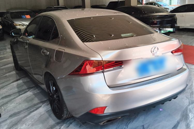 Used Lexus IS 2017 300 FENGSHANG Edition