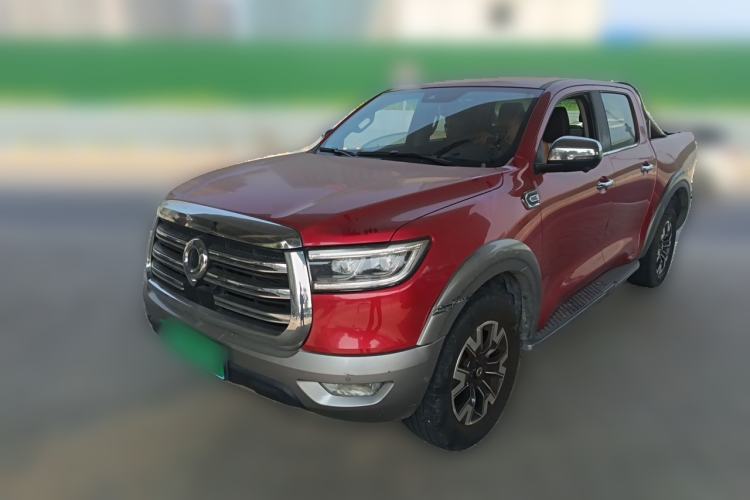 Used Great Wall Poer 2019 2.0T Automatic Gasoline 4x4 Premium Edition GW4C20B