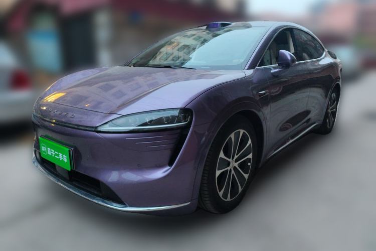 Used Hima Luxeed R7 2024 All-Electric 802 km Max