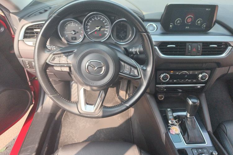 Used Mazda Atenza 2018 2.0L Blue Sky Luxury Edition China V Standard