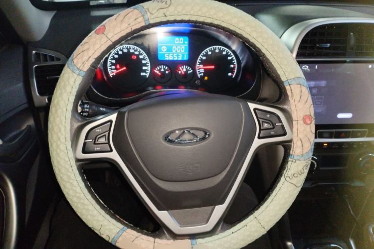 Used Chery Tiggo 3 2015 1.6L Manual Zhishang Commemorative Edition
