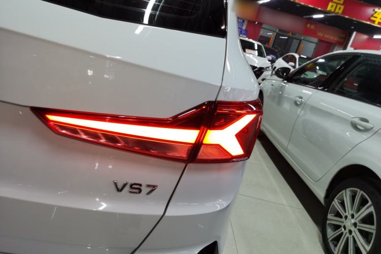 Used Jetta VS7 2024 280TSI Automatic Flagship Edition