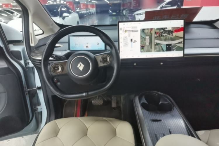 Used Baojun Cloud 2023 460 Max Lingxi Version
