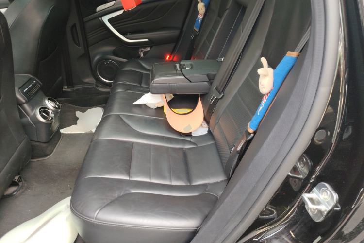 Used Wey VV7 2017 2.0T Flagship Model