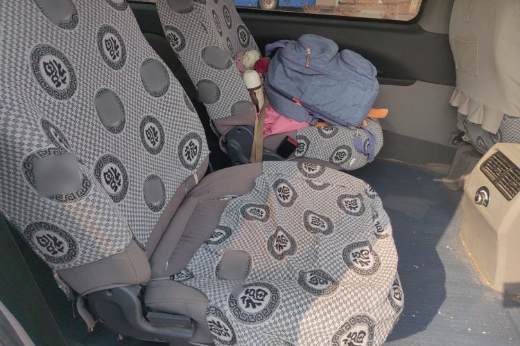 Used FORTHING Lingzhi 2016 M5 2.0L 7-seat Long-wheelbase Standard Model
