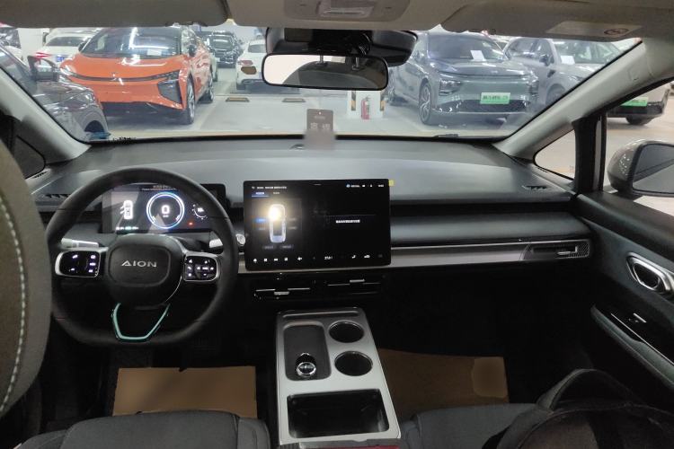 Used AION Y 2025 Plus 510 Smart Edition
