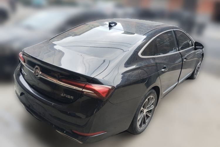 Used Buick LaCrosse 2020 652T Luxury Version