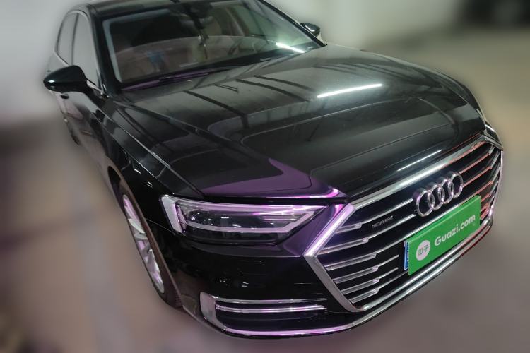 Used Audi A8 2021 A8L 50 TFSI quattro Comfort Model