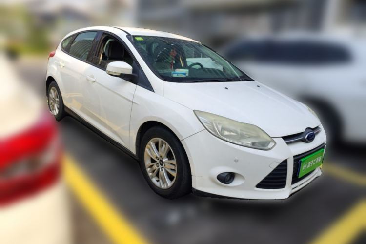 Used Ford Focus 2012 Hatchback 1.6L Automatic Comfort Model