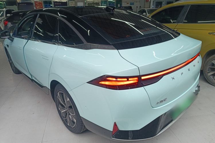 Used XPeng P5 2022 550E
