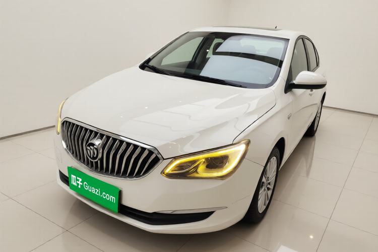 Used Buick GT 2017 15N Automatic Elite Version