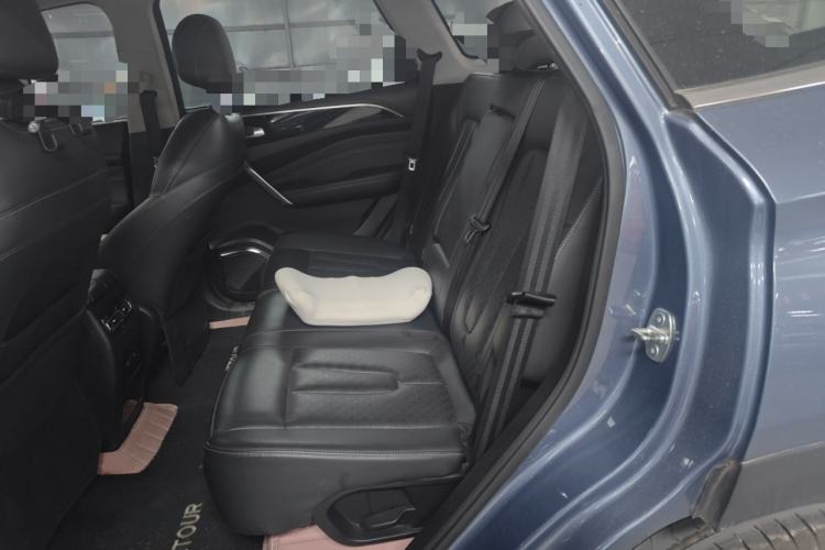 Used JETOUR X90 2020 1.6T DCT Shadow Edition 5-seater Left Rear Seat