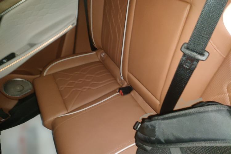 Used VOYAH FREE 2024 Ultra-Long Range Intelligent Driving Version Left Rear Seat