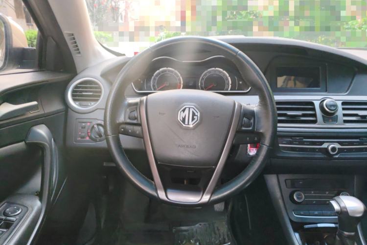Used MG 6 2014 Hatchback 1.8T Automatic Performance Edition
