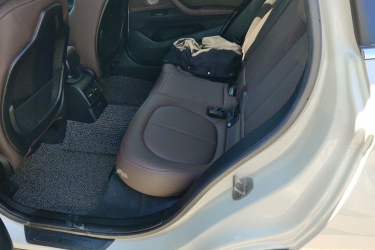 Used BMW X1 2021 xDrive25Li Luxury Model Left Rear Seat